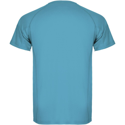 Montecarlo sportowa koszulka męska z krótkim rękawem