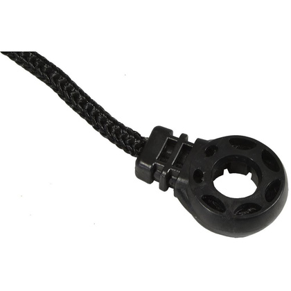 Huśtawka ogrodowa bocianie gniazdo XXL 95cm czerwona