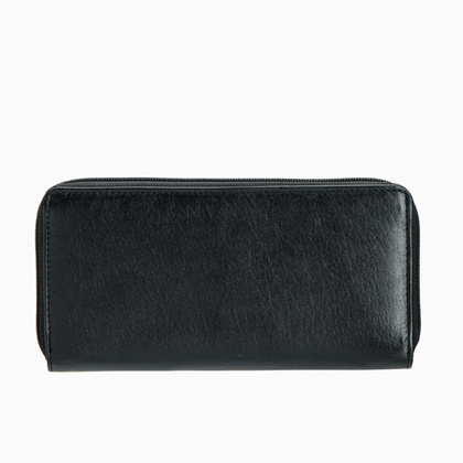 Portfel damski skórzany PUCCINI MURANO MU1500 1 Czarny