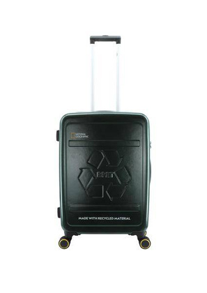 Walizka średnia NATIONAL GEOGRAPHIC Balance zielona