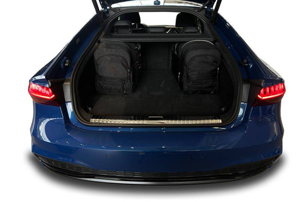 AUDI A7 PHEV 2019+ TORBY DO BAGAŻNIKA 5 SZT