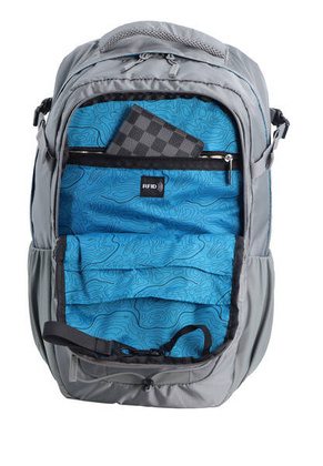 Plecak turystyczny Discovery OUTDOOR 613 szary