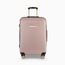 Średnia walizka PUCCINI LOS ANGELES ABS017B 3C Różowa