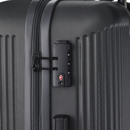 Zestaw walizek TRAVELITE BALI 72340-01 Szare