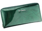 Portfel damski skórzany PIERRE CARDIN 02 LEAF 119 Zielony
