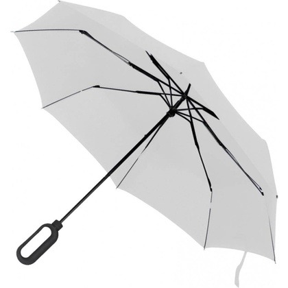 Parasol manualny z uchwytem zatrzaskowym