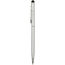 Ore aluminium ballpoint pen with stylus (blue ink)