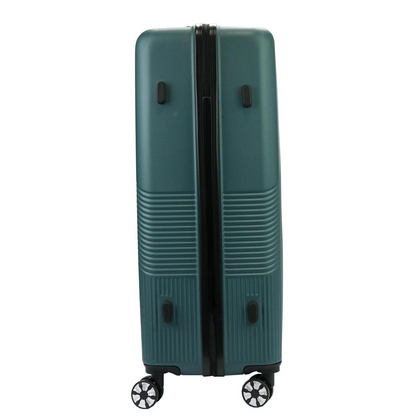 Zestaw z czterech walizek 18/20/24/28 champagne KEMER