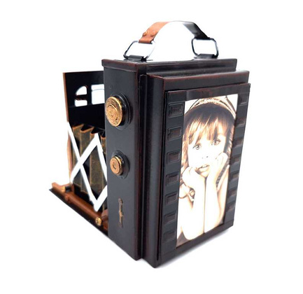 Retro Aparat - prezent dla fotografa lub filmowca – A144
