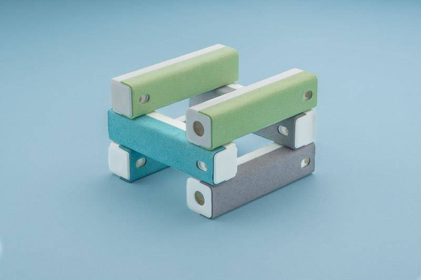 Czyścik MIST 17672-14 Szary