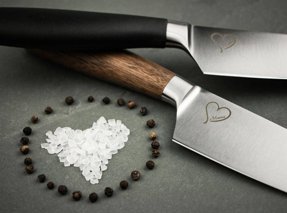 Nóż Szefa Böker Core W Mother's Day