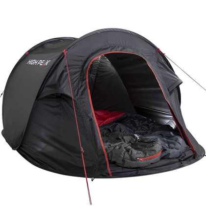 Namiot High Peak Vision 2 10280 Czarny