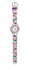 CLOCKODILE Biały zegarek dla dziewczynek MOTYL