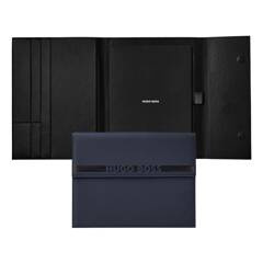 Teczka A4 Hugo Boss Cloud Matte Blue