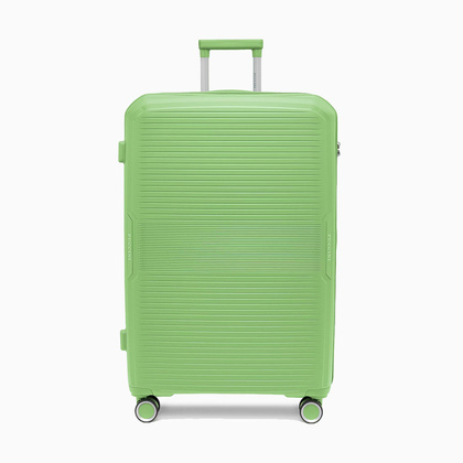 Duża walizka PUCCINI YOKO PP029A 5 Zielona