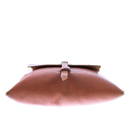 Designerska torba skóra KEMER VOOC Vintage P3 czarny