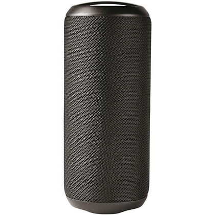 Wodoodporny pokryty tkaniną głośnik Rugged z Bluetooth®