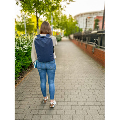 Plecak, torba na laptopa 15,6" RPET | Tahir