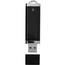 Pamięć USB Flat 4GB 12352502 Czarny
