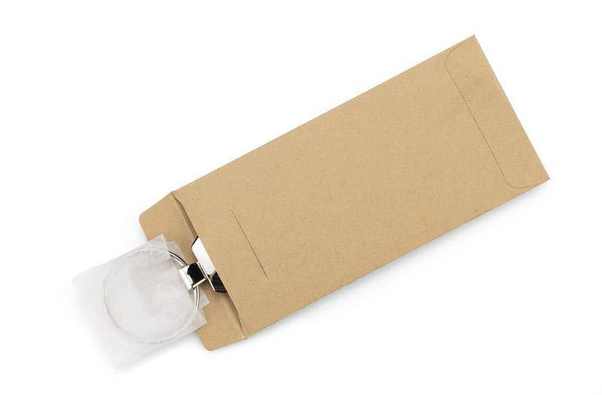 Brelok MAYA 17843 Srebrny