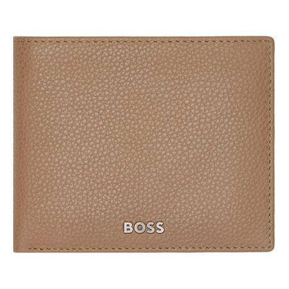 Portfel Classic Grained Camel