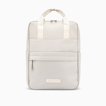 Plecak miejski z miejscem na laptop PUCCINI INFINITY COLLECTION PM9027 6B Beżowy
