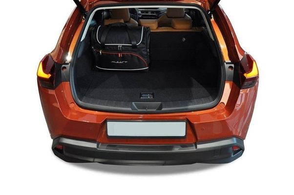 LEXUS UX HYBRID FWD 2018+ TORBY DO BAGAŻNIKA 5 SZT KJUST