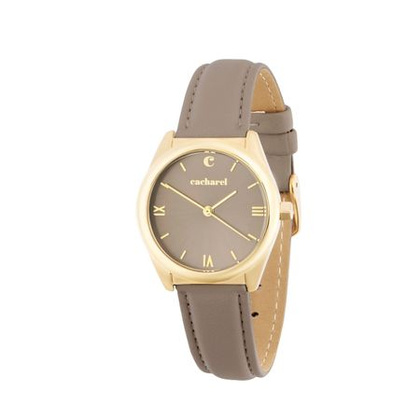 Zegarek Vivienne Taupe