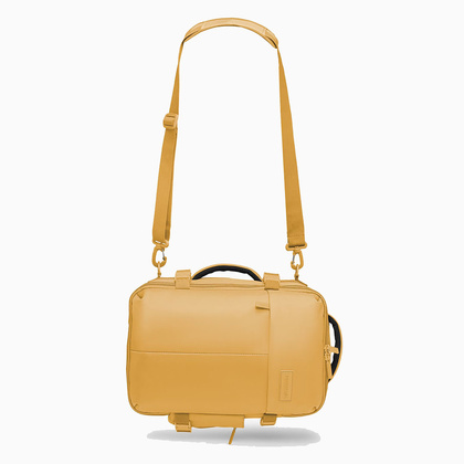 Plecak podróżny PUCCINI BARBADOS PM50251 S 6 Żółty