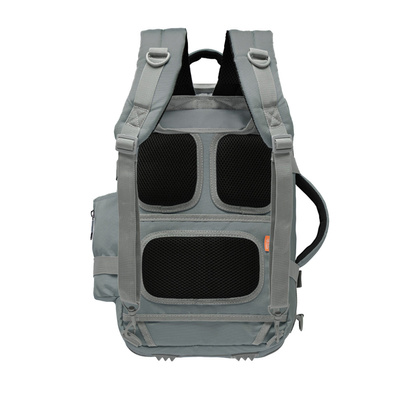 Wielofunkcyjny plecak z miejscem na laptop 14" PUCCINI EASY PACK PM90171 5 Zielony