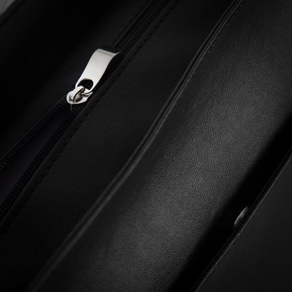 Torba na laptop 15" KEMER S11 Czarna - min. zamówienie 20 / 50 / 100 szt.