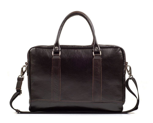 Torba skórzanana laptop 15.6" KEMER SOLIER Aberdeen - min. zamówienie 20 / 50 / 100 szt.