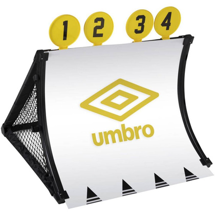 Bramka treningowa 4 w 1 75x78x58cm  UMBRO
