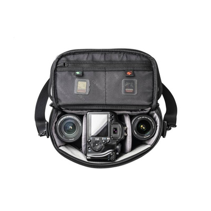 VANGUARD VEO SELECT 22s Torba czarna