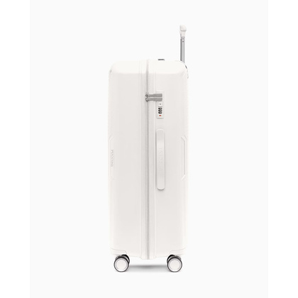 Duża walizka PUCCINI YOKO PP029A 0 Biała