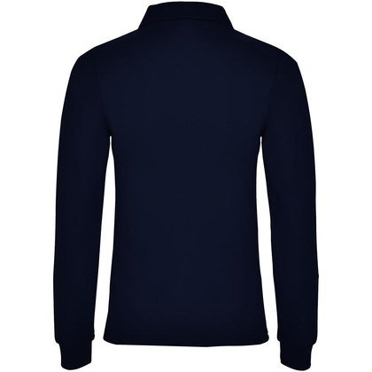 Estrella koszulka damska polo z długim rękawem