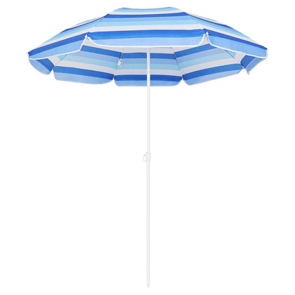 PARASOL PLAŻOWO BALKONOWY 180CM BLUE LINE 1048819