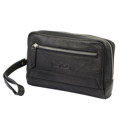 Saszetka męska skórzana Pierre Cardin YS12 2800