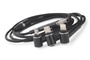 Kabel USB 6 w 1 RICO Czarny