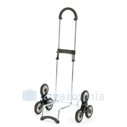 Wózek na zakupy ANDERSEN Scala 6 Hera 119-004-74 Czerwony