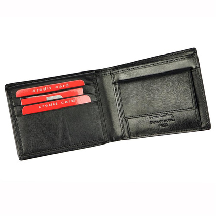 Portfel skórzany męski Pierre Cardin PIP04 8806 RFID