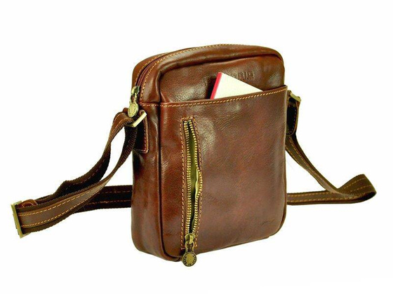 Saszetki Gregorio 885 czarny KEMER