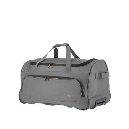 Torba podróżna na kołach TRAVELITE BASIC 096277-04 Szary