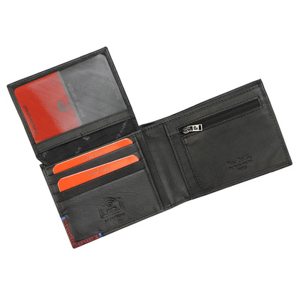 Portfel skórzany męski PIERRE CARDIN TILAK75 88061