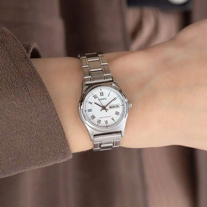 ZEGAREK DAMSKI CASIO LTP-V006D-7B + BOX