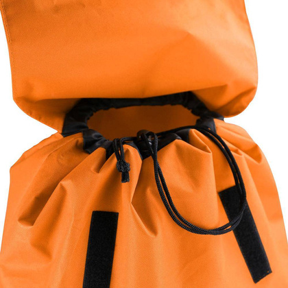 Wózek na zakupy KEMER 1582119 Pomarańczowy