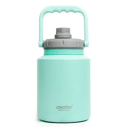 ASOBU Butelka termiczna MINI JUG MINT, 975ml