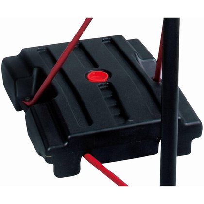 Zestaw regulowany do koszykówki Dunlop 1.65-2.05m 3w1