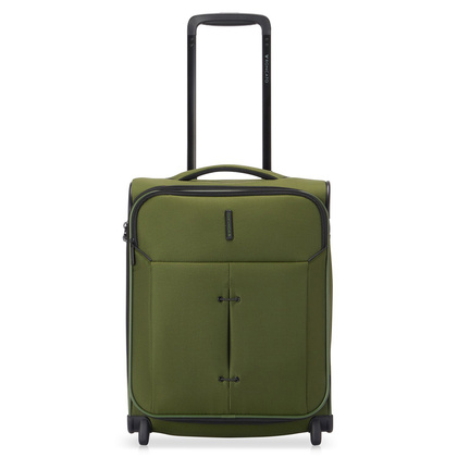 Mała kabinowa walizka RONCATO IRONIK 2.0 415327 Zielona