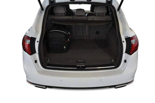 PORSCHE CAYENNE 2010-2017 TORBY DO BAGAŻNIKA 5 SZT KJUST